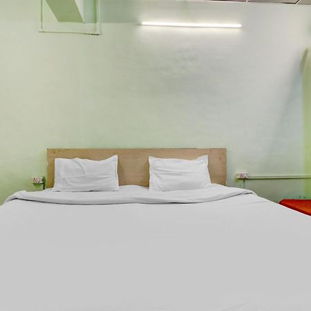 Hotel O Shree Radha Guest House Jhānsi Exteriör bild