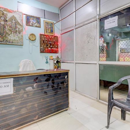 Hotel O Shree Radha Guest House Jhānsi Exteriör bild