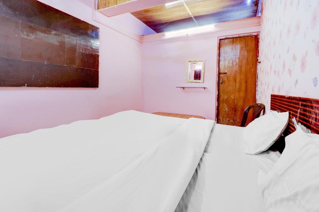 Hotel O Shree Radha Guest House Jhānsi Exteriör bild