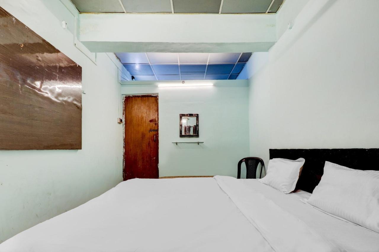 Hotel O Shree Radha Guest House Jhānsi Exteriör bild