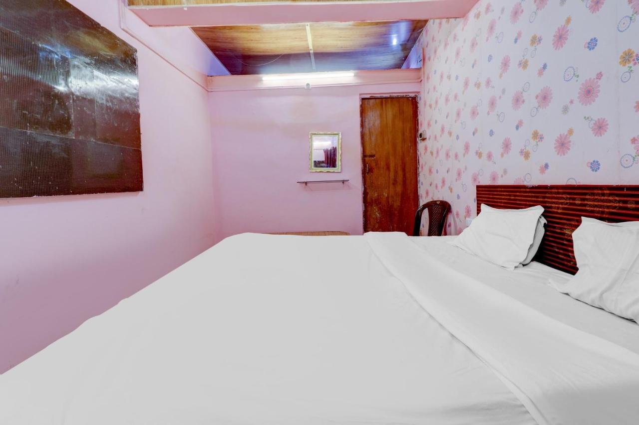 Hotel O Shree Radha Guest House Jhānsi Exteriör bild